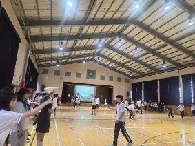 2학년 비행기 원리 체험(2025.8.27)