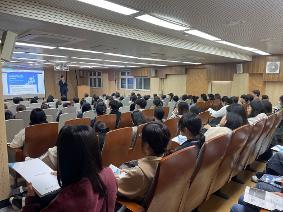 2025학년도 중3 학생 및 학부모 대상 원미고 교육과정 설명회